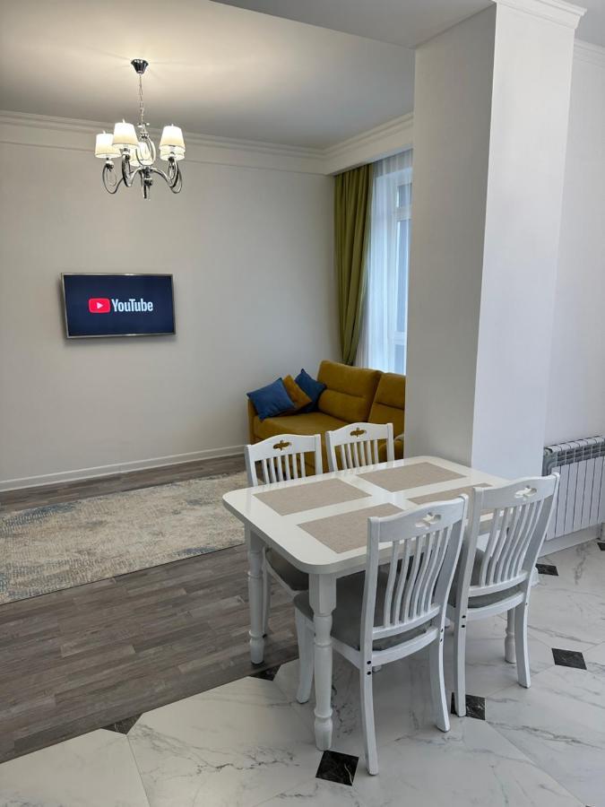 Ferienwohnung Квартира На Ботаническом, Коркем 3 Astana Exterior foto